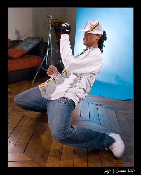 2006 - 12 - Video klyve riddim - 105